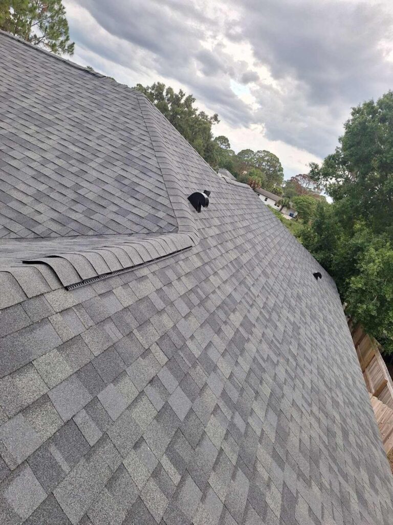 Regular Roof Maintenance