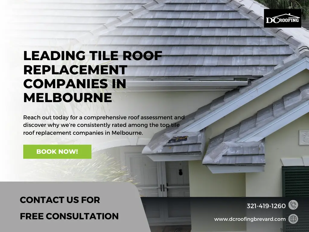 Mistakes to Avoid When Replacing Your Tile Roof