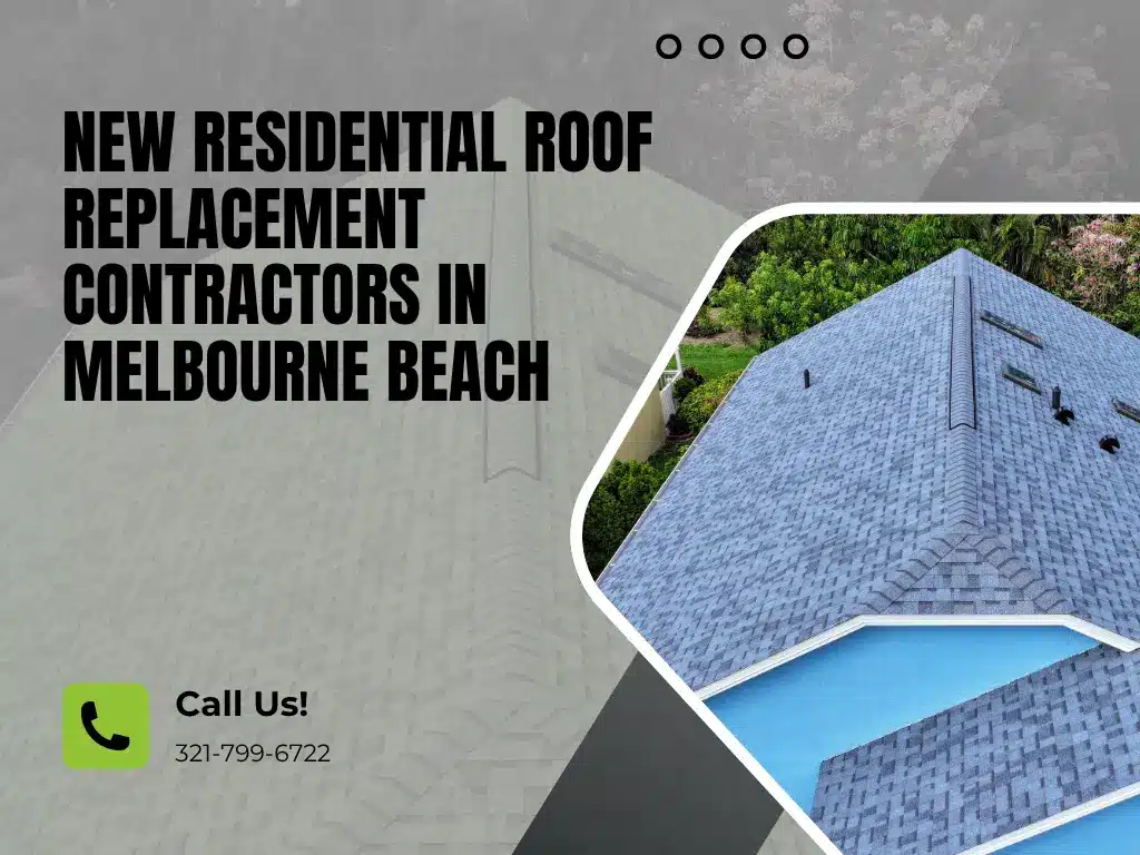 How to Choose the Right Residential Roof Replacement Contractor