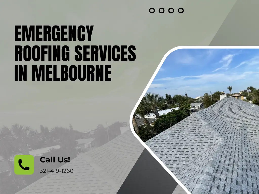 Summer Roofing Emergencies in Melbourne