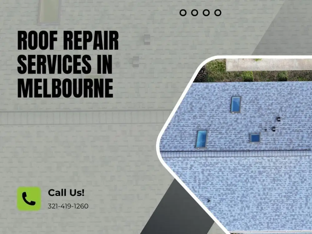 Professional roof repair in Melbourne ensuring protection before storm season