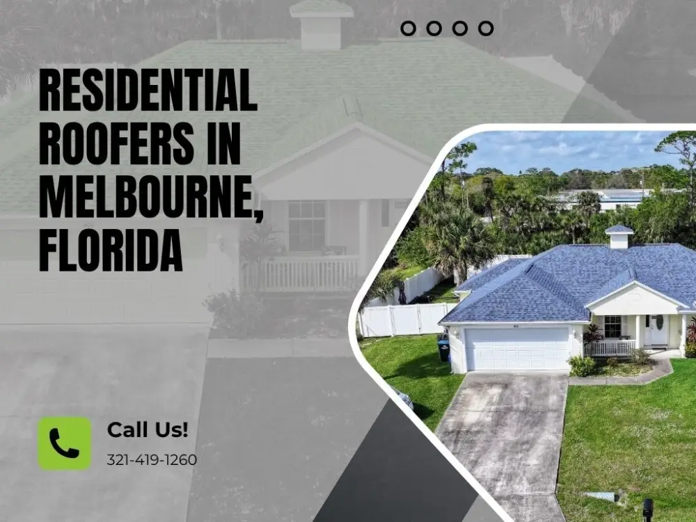Residential roofers restoring homes after hurricane damage